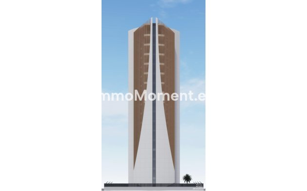 Resale - Apartment - Calpe - Calpe Centro