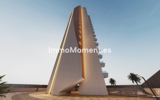 Resale - Apartment - Calpe - Calpe Centro