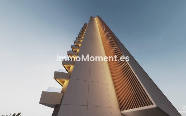 Resale - Apartment - Calpe - Calpe Centro