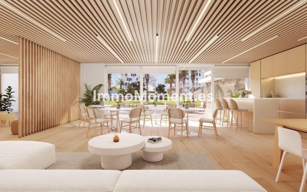 Resale - Apartment - Villajoyosa - Villajoyosa Centro