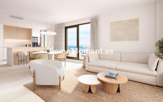 Resale - Apartment - Villajoyosa - Villajoyosa Centro
