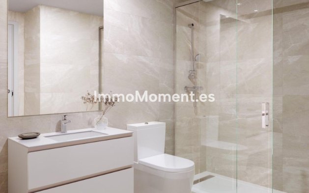 Resale - Apartment - Villajoyosa - Villajoyosa Centro