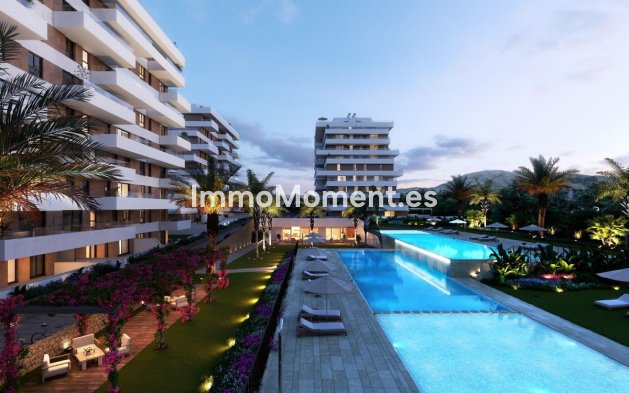 Resale - Apartment - Villajoyosa - Villajoyosa Centro
