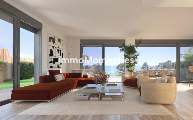 Wiederverkauf - Wohnung - Villajoyosa - Villajoyosa Centro