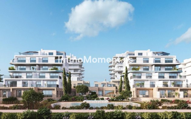 Resale - Apartment - Villajoyosa - Villajoyosa Centro