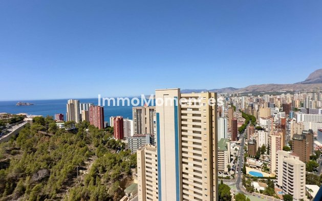 Wiederverkauf - Wohnung - Benidorm - Benidorm Centro
