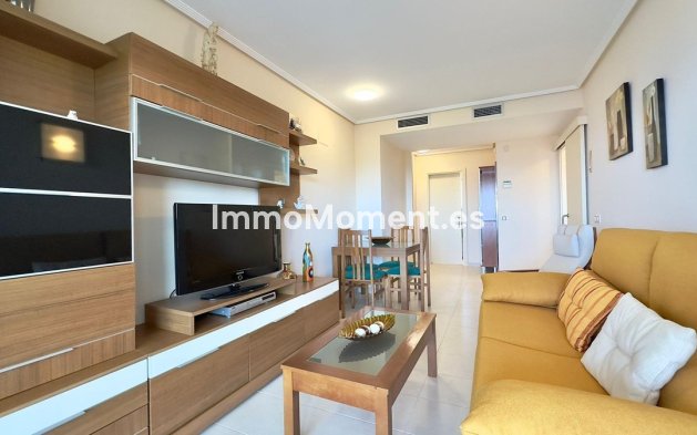 Wiederverkauf - Wohnung - Benidorm - Benidorm Centro