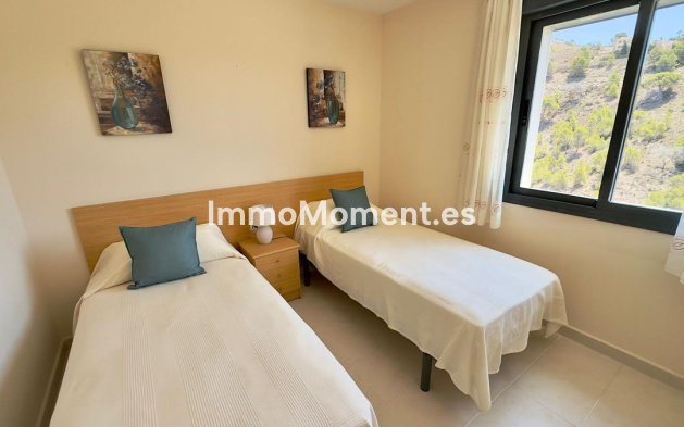 Wiederverkauf - Wohnung - Benidorm - Benidorm Centro