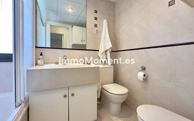 Wiederverkauf - Wohnung - Benidorm - Benidorm Centro