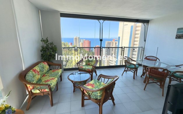 Wiederverkauf - Wohnung - Benidorm - Benidorm Centro