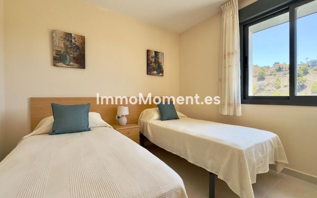 Wiederverkauf - Wohnung - Benidorm - Benidorm Centro