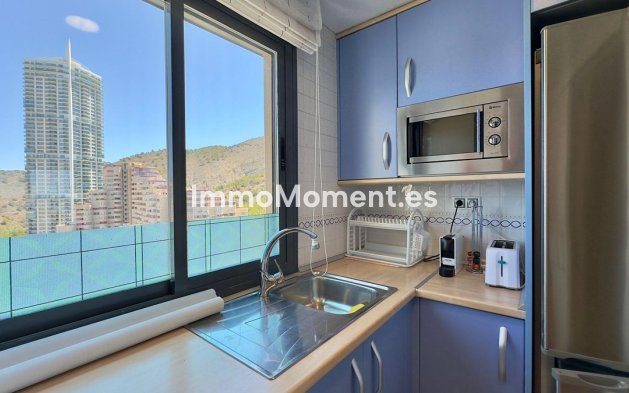 Wiederverkauf - Wohnung - Benidorm - Benidorm Centro