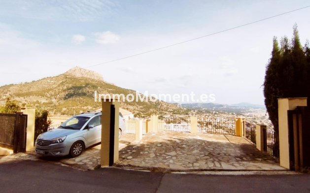 Wiederverkauf - Villa - Calpe - Calpe Centro