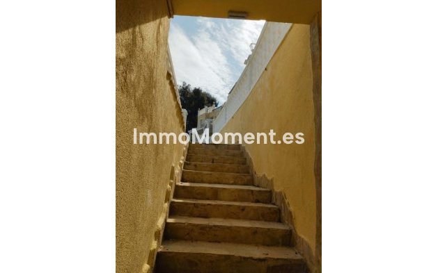 Wiederverkauf - Villa - Calpe - Calpe Centro