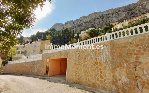 Wiederverkauf - Villa - Calpe - Calpe Centro