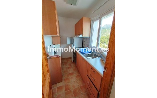 Wiederverkauf - Villa - Calpe - Calpe Centro