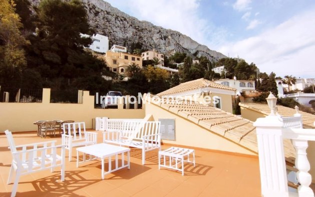 Wiederverkauf - Villa - Calpe - Calpe Centro