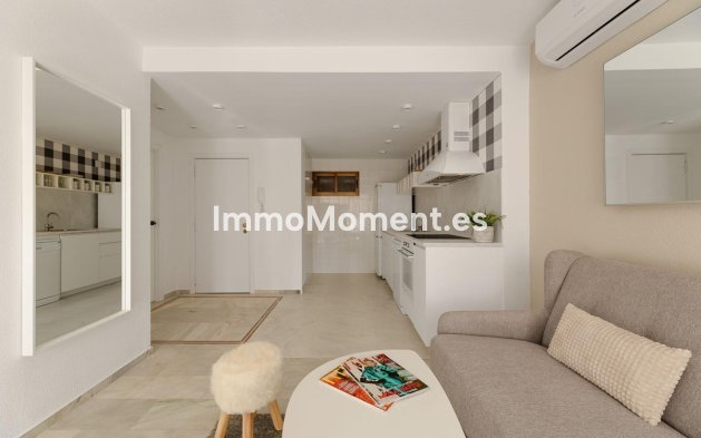 Wiederverkauf - Wohnung - Benidorm - Benidorm Centro