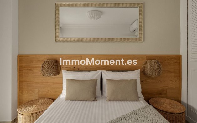 Wiederverkauf - Wohnung - Benidorm - Benidorm Centro