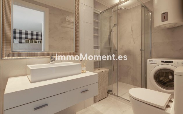 Wiederverkauf - Wohnung - Benidorm - Benidorm Centro