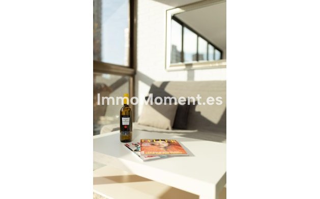 Wiederverkauf - Wohnung - Benidorm - Benidorm Centro