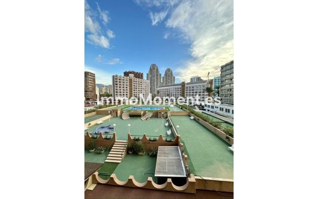 Wiederverkauf - Wohnung - Benidorm - Benidorm Centro