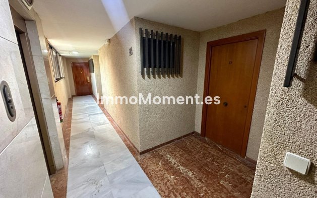 Wiederverkauf - Wohnung - Benidorm - Benidorm Centro