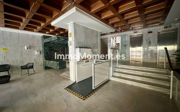 Wiederverkauf - Wohnung - Benidorm - Benidorm Centro