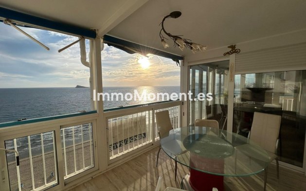 Wiederverkauf - Wohnung - Benidorm - Benidorm Centro