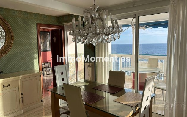 Wiederverkauf - Wohnung - Benidorm - Benidorm Centro