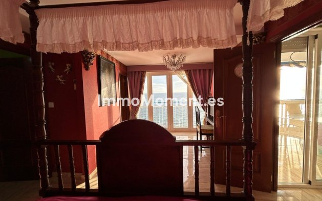 Wiederverkauf - Wohnung - Benidorm - Benidorm Centro