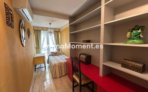 Wiederverkauf - Wohnung - Benidorm - Benidorm Centro