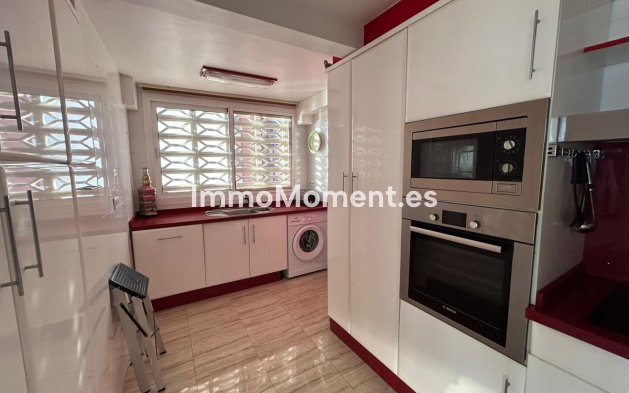 Wiederverkauf - Wohnung - Benidorm - Benidorm Centro