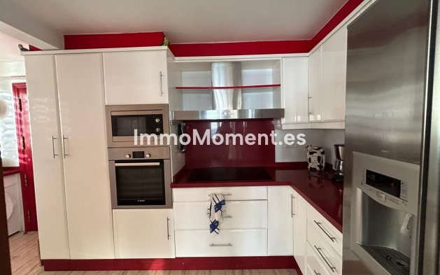 Wiederverkauf - Wohnung - Benidorm - Benidorm Centro