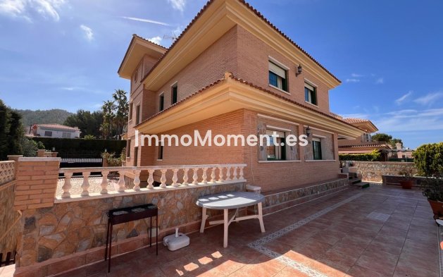 Wiederverkauf - Freistehende Villa - Benidorm - Benidorm Centro
