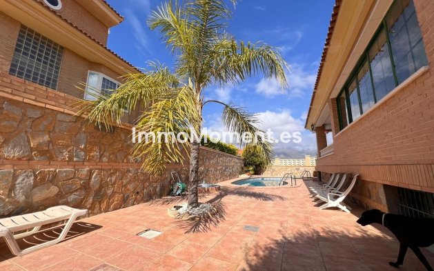 Wiederverkauf - Freistehende Villa - Benidorm - Benidorm Centro