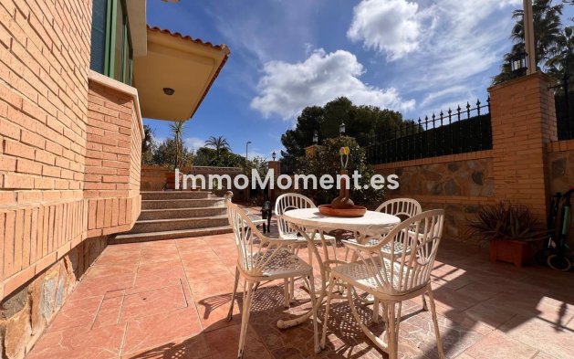 Wiederverkauf - Freistehende Villa - Benidorm - Benidorm Centro