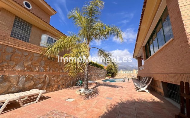 Wiederverkauf - Freistehende Villa - Benidorm - Benidorm Centro
