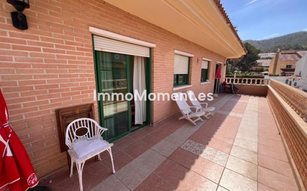 Wiederverkauf - Freistehende Villa - Benidorm - Benidorm Centro