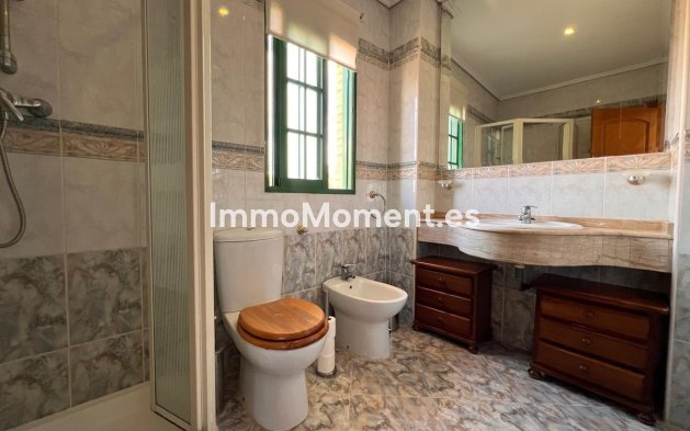 Wiederverkauf - Freistehende Villa - Benidorm - Benidorm Centro