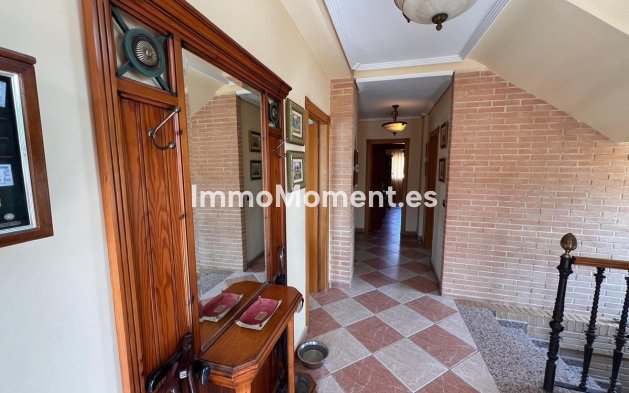 Wiederverkauf - Freistehende Villa - Benidorm - Benidorm Centro