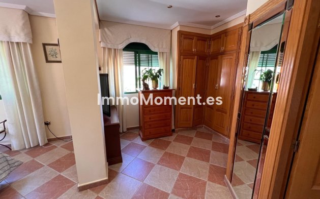 Wiederverkauf - Freistehende Villa - Benidorm - Benidorm Centro