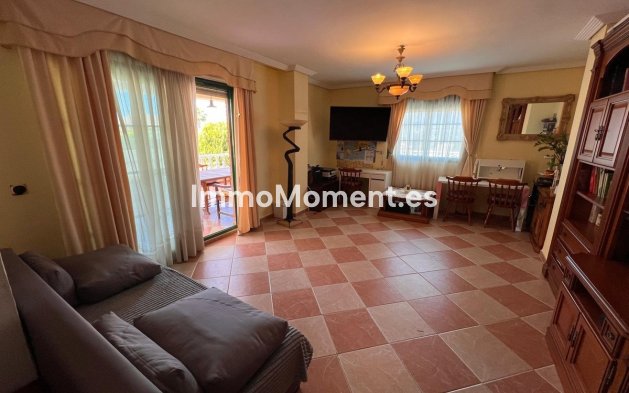 Wiederverkauf - Freistehende Villa - Benidorm - Benidorm Centro