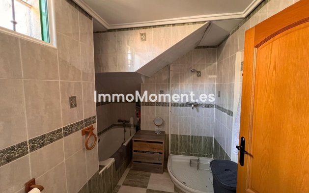 Wiederverkauf - Freistehende Villa - Benidorm - Benidorm Centro