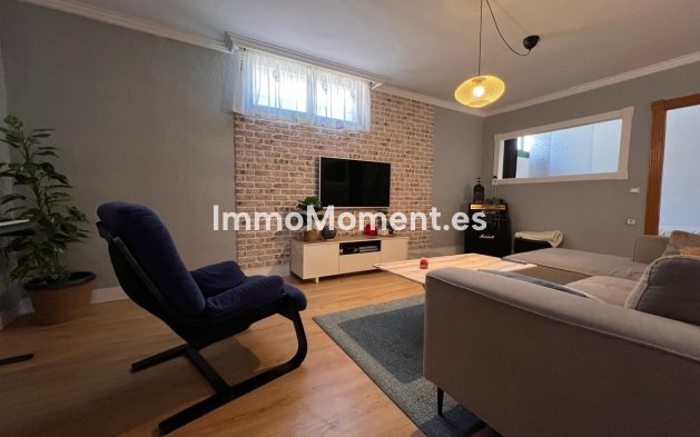 Wiederverkauf - Freistehende Villa - Benidorm - Benidorm Centro