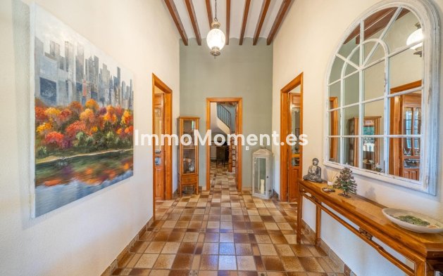 Revente - Villa - Muchamiel - Muchamiel - Mutxamel Centro