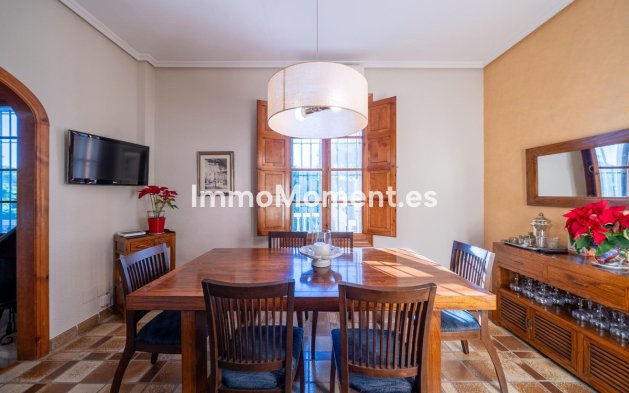 Revente - Villa - Muchamiel - Muchamiel - Mutxamel Centro