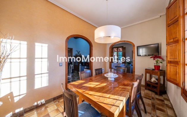 Revente - Villa - Muchamiel - Muchamiel - Mutxamel Centro