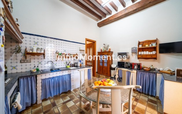 Revente - Villa - Muchamiel - Muchamiel - Mutxamel Centro