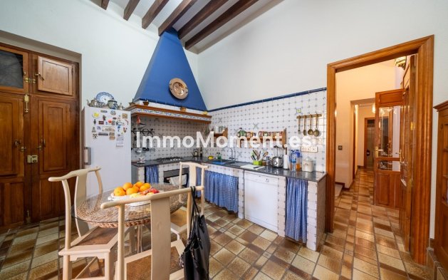 Revente - Villa - Muchamiel - Muchamiel - Mutxamel Centro